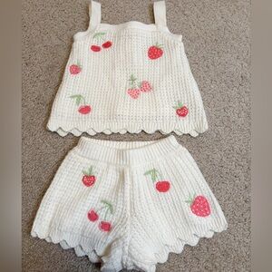 Baby Girl Outfit